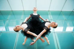 Tutu Rokje Voor Ballet Meisjes -Mode Geest Verkoop tutu rokje voor ballet meisjes zwart 6