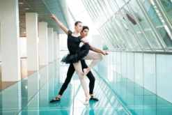 Tutu Rokje Voor Ballet Meisjes -Mode Geest Verkoop tutu rokje voor ballet meisjes zwart 8