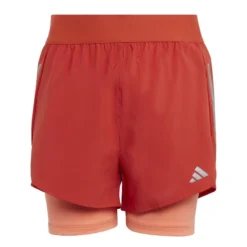 ADIDAS Two-In-One AEROREADY Woven Short