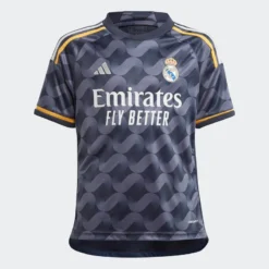 ADIDAS Uitshirt Real Madrid Kinderen Seizoen 2023-2024
