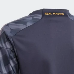 ADIDAS Uitshirt Real Madrid Kinderen Seizoen 2023-2024 -Mode Geest Verkoop uitshirt real madrid kinderen seizoen 2023 2024 4