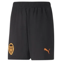Valencia CF 22/23 Replica Short Voor Jongeren PUMA