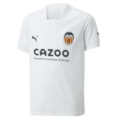 Valencia CF Home 22/23 Replica Jersey Jeugd PUMA