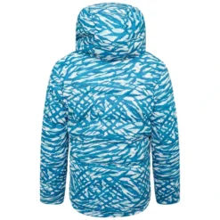 Dare 2b Verdict Geïsoleerde, Waterdichte Ski-jas Voor Kinderen - Blauw -Mode Geest Verkoop verdict geisoleerde waterdichte ski jas voor kinderen blauw 2
