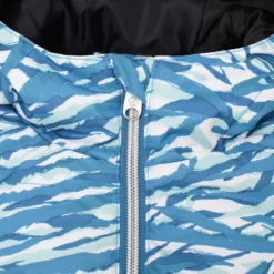 Dare 2b Verdict Geïsoleerde, Waterdichte Ski-jas Voor Kinderen - Blauw -Mode Geest Verkoop verdict geisoleerde waterdichte ski jas voor kinderen blauw 3