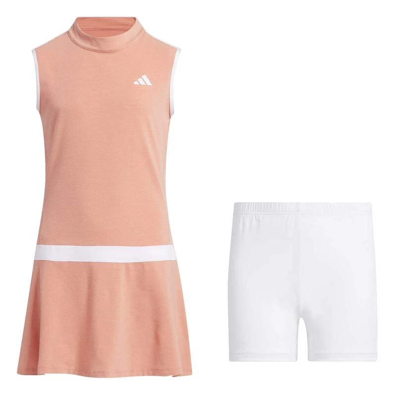 ADIDAS Versatile Jurk Met Lange Mouwen Kids 1 ADIDAS Versatile Jurk Met Lange Mouwen Kids