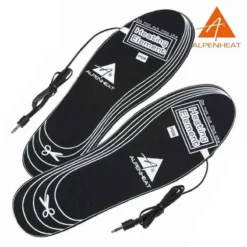 Alpenheat Verwarmbare Inlegzolen Op Batterijen - Volwassene - TREND -Mode Geest Verkoop verwarmbare inlegzolen op batterijen volwassene trend 1