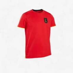 Kipsta Voetbalshirt België FF100 Kinderen 2024