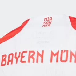 ADIDAS Voetbalshirt Voor Kinderen Bayern München Thuiswedstrijden Seizoen 2023/2024 -Mode Geest Verkoop voetbalshirt voor kinderen bayern munchen thuiswedstrijden seizoen 20232024 4