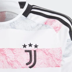 ADIDAS Voetbalshirt Voor Kinderen Juventus Uitwedstrijden Seizoen 2023/2024 -Mode Geest Verkoop voetbalshirt voor kinderen juventus uitwedstrijden seizoen 20232024 2