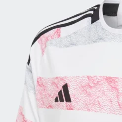 ADIDAS Voetbalshirt Voor Kinderen Juventus Uitwedstrijden Seizoen 2023/2024 -Mode Geest Verkoop voetbalshirt voor kinderen juventus uitwedstrijden seizoen 20232024 3