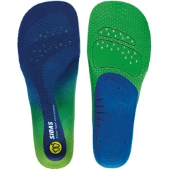 Sidas Voorgevormde Anatomische Kinderzooltjes Voor Optimaal Comfort - Comfort 3D