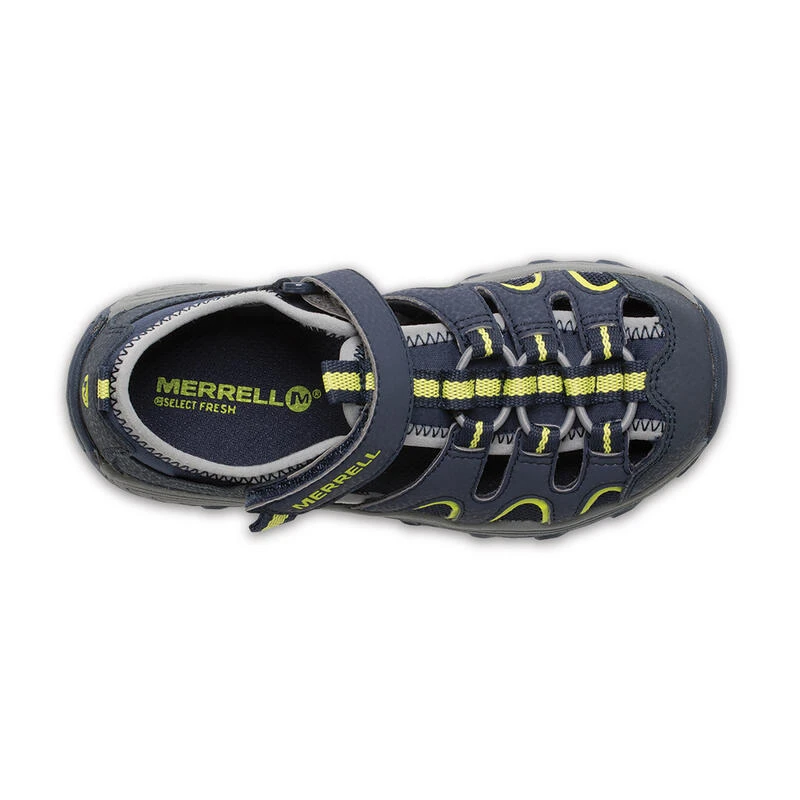 Merrell Wandelsandalen Voor Kinderen H2O Hydro Hiker Maat 30 Tot 34 4 Merrell Wandelsandalen Voor Kinderen H2O Hydro Hiker Maat 30 Tot 34 - Afbeelding 4