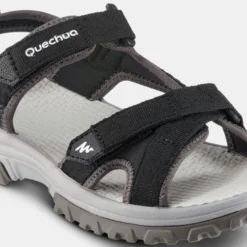 Quechua Wandelsandalen Voor Kinderen MH120 TW Blauw 28-39 -Mode Geest Verkoop wandelsandalen voor kinderen mh120 tw zwart 28 tot 39 5