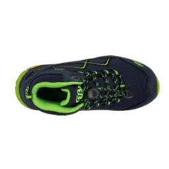 Brütting Wandelschoen Blauw Waterproof Jongens Guide High -Mode Geest Verkoop wandelschoen blauw waterproof jongens guide high 4