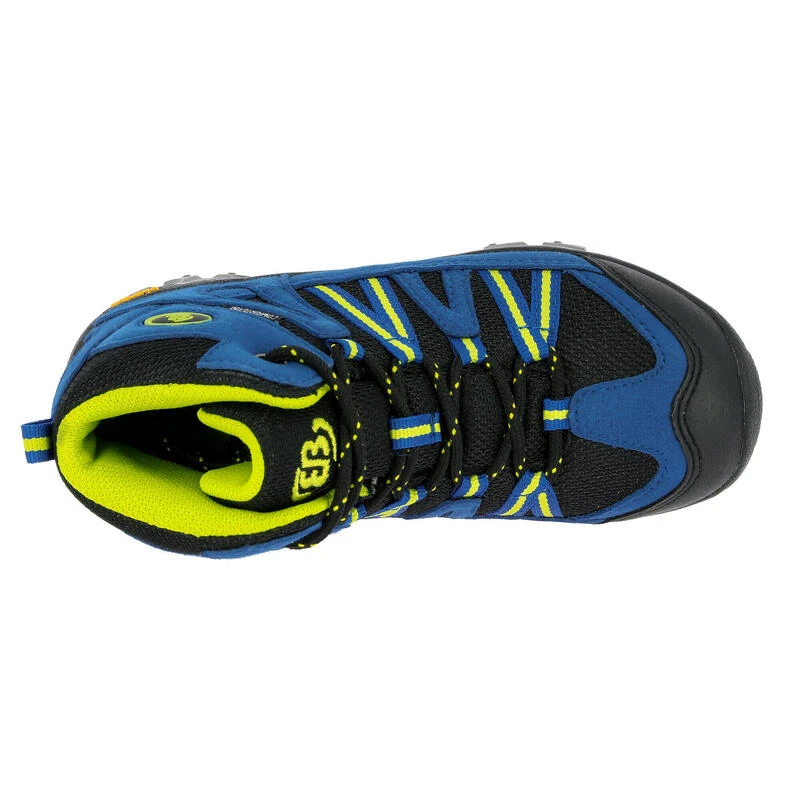 Brütting Wandelschoen Blauw Waterproof Jongens Ohio High 5 Brütting Wandelschoen Blauw Waterproof Jongens Ohio High - Afbeelding 5