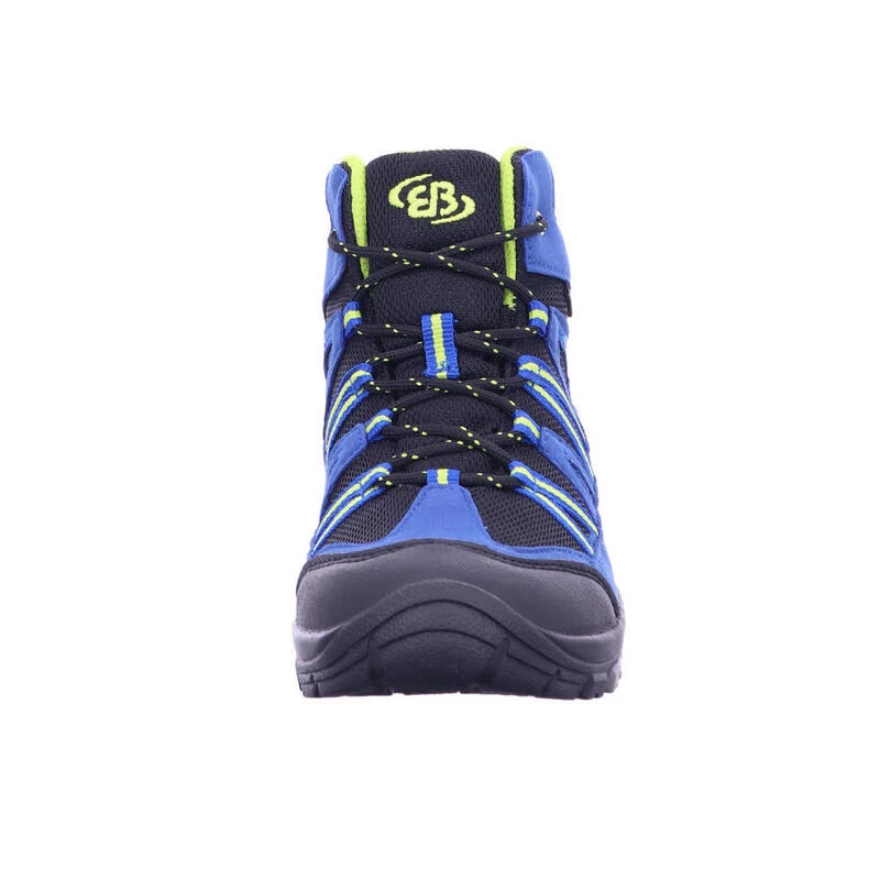 Brütting Wandelschoen Blauw Waterproof Jongens Ohio High 7 Brütting Wandelschoen Blauw Waterproof Jongens Ohio High - Afbeelding 7