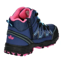 LICO Wandelschoenen Blauw Waterproof Meisjes Hamina -Mode Geest Verkoop wandelschoenen blauw waterproof meisjes hamina 3