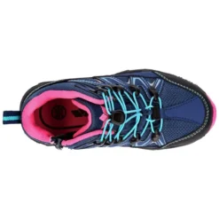 LICO Wandelschoenen Blauw Waterproof Meisjes Hamina -Mode Geest Verkoop wandelschoenen blauw waterproof meisjes hamina 4