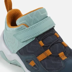 Quechua Wandelschoenen Voor Jongens Klittenband Crossrock 24 Tot 34 9 Quechua Wandelschoenen Voor Jongens Klittenband Crossrock 24 Tot 34 -Mode Geest Verkoop wandelschoenen voor kinderen crossrock klittenband grijs groen maat 24 tot 34 4