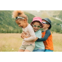 Quechua Wandelzonnebril Voor Kinderen 2-4 Jaar MH K120 Categorie 4 -Mode Geest Verkoop wandelzonnebril voor kinderen 2 4 jaar mh k120 categorie 4 10