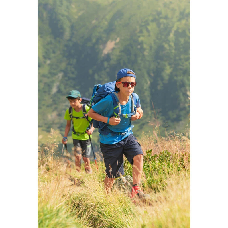 Quechua Zonnebril Voor Wandelen Kinderen Vanaf 10 Jaar MH T140 Categorie 3 12 Quechua Zonnebril Voor Wandelen Kinderen Vanaf 10 Jaar MH T140 Categorie 3 - Afbeelding 12