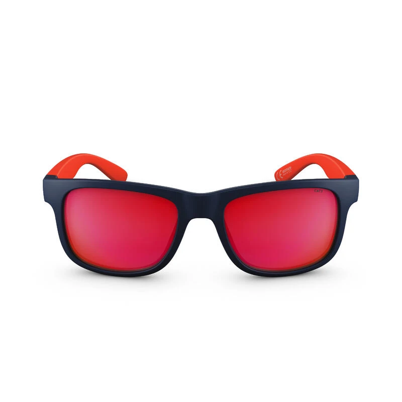 Quechua Zonnebril Voor Wandelen Kinderen Vanaf 10 Jaar MH T140 Categorie 3 4 Quechua Zonnebril Voor Wandelen Kinderen Vanaf 10 Jaar MH T140 Categorie 3 - Afbeelding 4