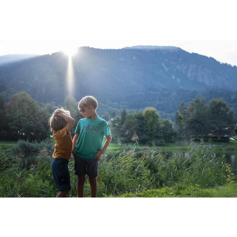 Quechua Zonnebril Voor Wandelen Kinderen Vanaf 10 Jaar MH T140 Categorie 3 10 Quechua Zonnebril Voor Wandelen Kinderen Vanaf 10 Jaar MH T140 Categorie 3 - Afbeelding 10