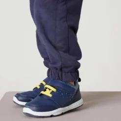 Warm Basic Trainingspak Voor Kinderen Regular -Mode Geest Verkoop warm basic trainingspak voor kinderen regular fit marineblauw 7