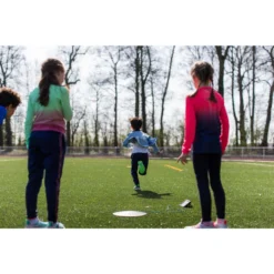 Decathlon Warm En Ademend Vest Met Rits Voor Kinderen S500 -Mode Geest Verkoop warm en ademend vest met rits voor kinderen s500 jeansblauw en blauw 13