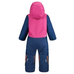 WEDZE Warm En Waterdicht Skipak Voor Peuters XWARM PULL'N FIT -Mode Geest Verkoop warm en waterdicht skipak voor peuters xwarm pulln fit roze en blauw 3