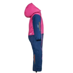 WEDZE Warm En Waterdicht Skipak Voor Peuters XWARM PULL'N FIT -Mode Geest Verkoop warm en waterdicht skipak voor peuters xwarm pulln fit roze en blauw 4