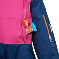 WEDZE Warm En Waterdicht Skipak Voor Peuters XWARM PULL'N FIT -Mode Geest Verkoop warm en waterdicht skipak voor peuters xwarm pulln fit roze en blauw 5