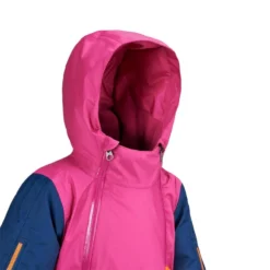 WEDZE Warm En Waterdicht Skipak Voor Peuters XWARM PULL'N FIT -Mode Geest Verkoop warm en waterdicht skipak voor peuters xwarm pulln fit roze en blauw 7