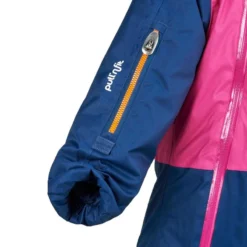 WEDZE Warm En Waterdicht Skipak Voor Peuters XWARM PULL'N FIT -Mode Geest Verkoop warm en waterdicht skipak voor peuters xwarm pulln fit roze en blauw 8