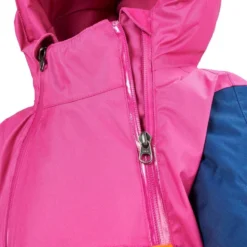 WEDZE Warm En Waterdicht Skipak Voor Peuters XWARM PULL'N FIT -Mode Geest Verkoop warm en waterdicht skipak voor peuters xwarm pulln fit roze en blauw 9