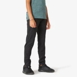 Warme En Ademende Synthetische Joggingbroek Voor Kinderen S500