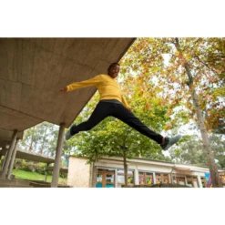 Warme En Stevige Joggingbroek Voor Kinderen 900 Uniseks Recht Model -Mode Geest Verkoop warme en stevige joggingbroek voor kinderen 900 uniseks recht model zwart 10