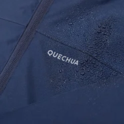Quechua Warme En Waterdichte 3-in-1 Wandeljas SH100 -0,5°C Kinderen 7-15 Jaar -Mode Geest Verkoop warme en waterdichte 3 in 1 wandeljas sh100 05c kinderen 7 15 jaar 2