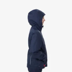 Quechua Warme En Waterdichte 3-in-1 Wandeljas SH100 -0,5°C Kinderen 7-15 Jaar -Mode Geest Verkoop warme en waterdichte 3 in 1 wandeljas sh100 05c kinderen 7 15 jaar 3