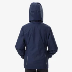 Quechua Warme En Waterdichte 3-in-1 Wandeljas SH100 -0,5°C Kinderen 7-15 Jaar -Mode Geest Verkoop warme en waterdichte 3 in 1 wandeljas sh100 05c kinderen 7 15 jaar 4