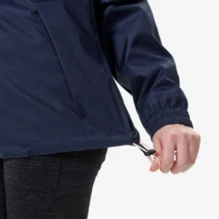 Quechua Warme En Waterdichte 3-in-1 Wandeljas SH100 -0,5°C Kinderen 7-15 Jaar -Mode Geest Verkoop warme en waterdichte 3 in 1 wandeljas sh100 05c kinderen 7 15 jaar 8