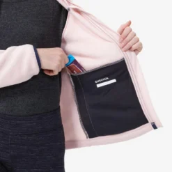 Quechua Warme En Waterdichte 3-in-1 Wandeljas SH100 -0,5°C Kinderen 7-15 Jaar -Mode Geest Verkoop warme en waterdichte 3 in 1 wandeljas sh100 05c kinderen 7 15 jaar 9