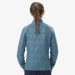 Quechua Waterdichte 3-in-1-wandeljas Voor Kinderen SH500 X-Warm -16 °C 7-15 Jaar -Mode Geest Verkoop warme en waterdichte 3 in 1 wandeljas sh500 mt 10c kinderen 7 15 jaar 6