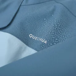 Quechua Waterdichte 3-in-1-wandeljas Voor Kinderen SH500 X-Warm -16 °C 7-15 Jaar -Mode Geest Verkoop warme en waterdichte 3 in 1 wandeljas sh500 mt 10c kinderen 7 15 jaar 7
