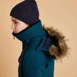 Warme En Waterdichte Kinderparka Voor Paardrijden 500 Warm 17 Warme En Waterdichte Kinderparka Voor Paardrijden 500 Warm -Mode Geest Verkoop warme en waterdichte paardrijparka voor kinderen 500 warm petrolgroen 7