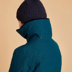 Warme En Waterdichte Kinderparka Voor Paardrijden 500 Warm 18 Warme En Waterdichte Kinderparka Voor Paardrijden 500 Warm -Mode Geest Verkoop warme en waterdichte paardrijparka voor kinderen 500 warm petrolgroen 8