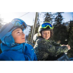 WEDZE Warme En Waterdichte Ski-jas Voor Kinderen 100 Blauw 26 WEDZE Warme En Waterdichte Ski-jas Voor Kinderen 100 Blauw -Mode Geest Verkoop warme en waterdichte ski jas voor kinderen 100 blauw 10