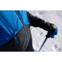 WEDZE Warme En Waterdichte Ski-jas Voor Kinderen 100 Blauw 27 WEDZE Warme En Waterdichte Ski-jas Voor Kinderen 100 Blauw -Mode Geest Verkoop warme en waterdichte ski jas voor kinderen 100 blauw 11