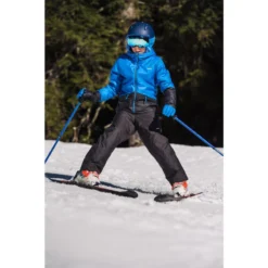 WEDZE Warme En Waterdichte Ski-jas Voor Kinderen 100 Blauw 28 WEDZE Warme En Waterdichte Ski-jas Voor Kinderen 100 Blauw -Mode Geest Verkoop warme en waterdichte ski jas voor kinderen 100 blauw 12